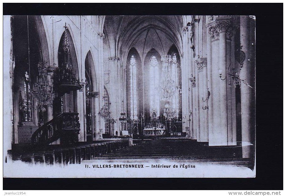 VILLERS BRETONNEUX