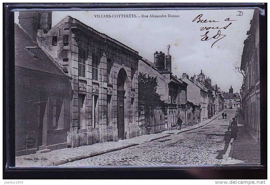 VILLERS COTTERETS