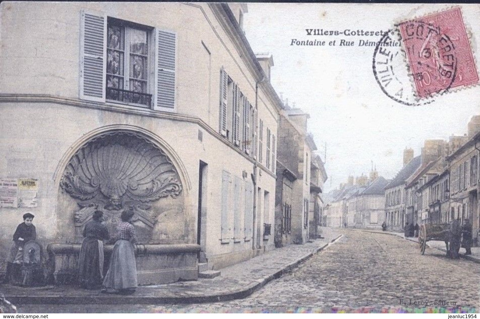 VILLERS COTTERETS
