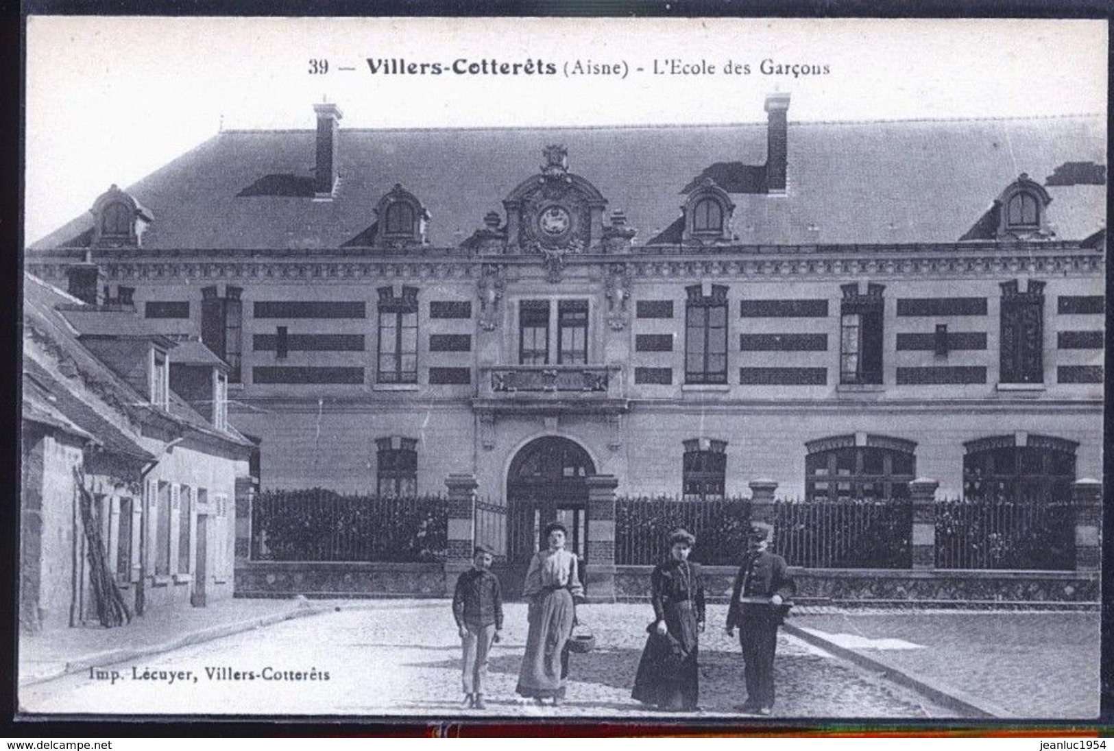 VILLERS COTTERETS