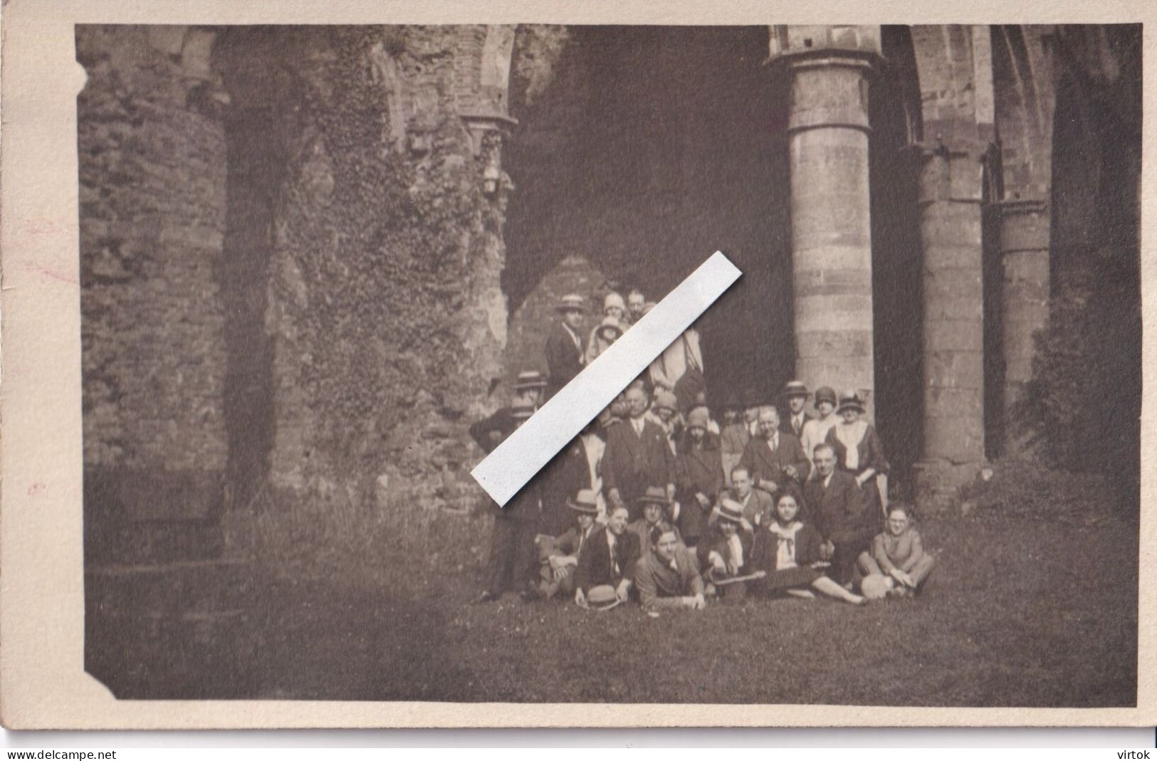 Villers-la-Ville  1929      carte photo