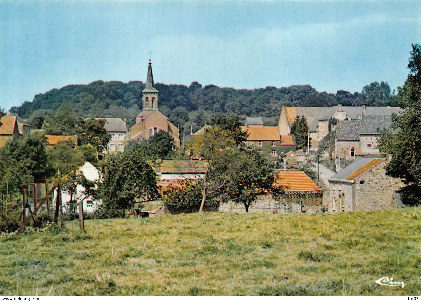 Villers le Bouillet