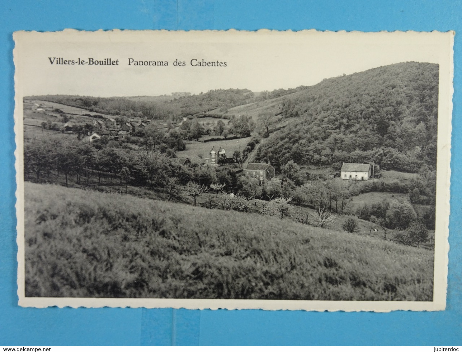 Villers-le-Bouillet Panorama des Cabentes