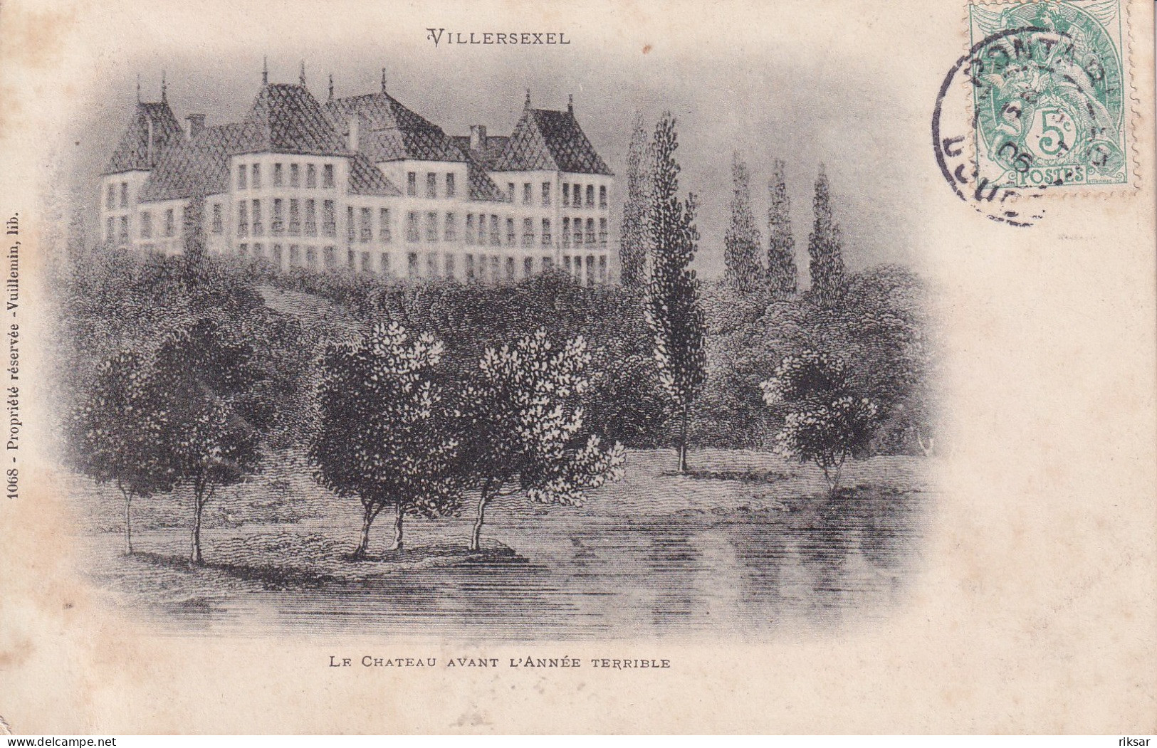 VILLERSEXEL