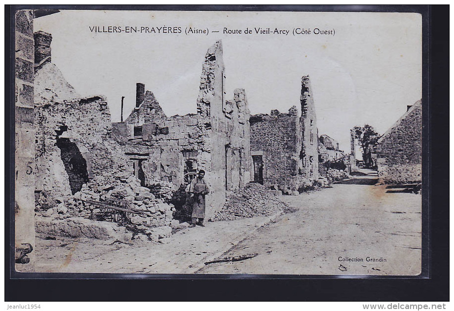 VILLIERS EN PRAYERES