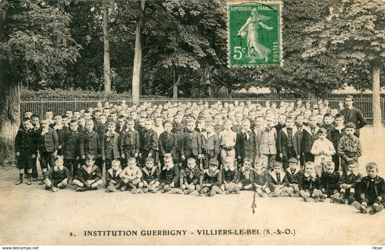 VILLIERS LE BEL