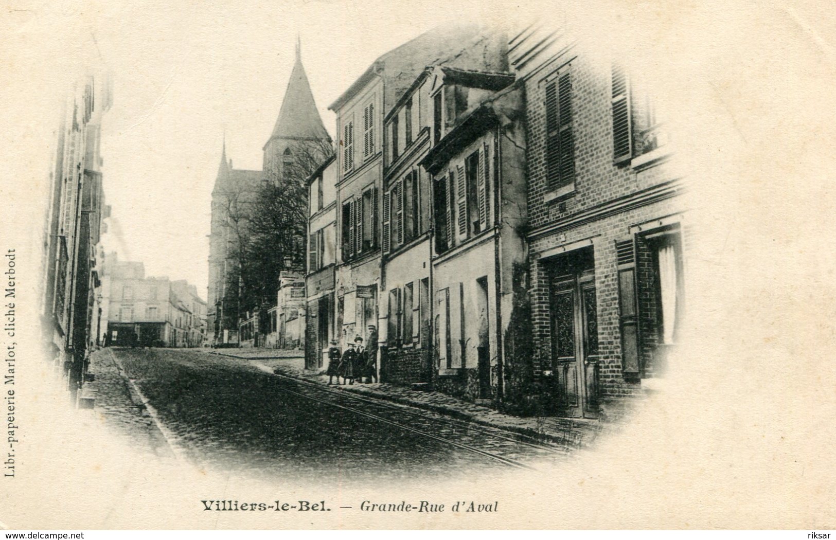 VILLIERS LE BEL