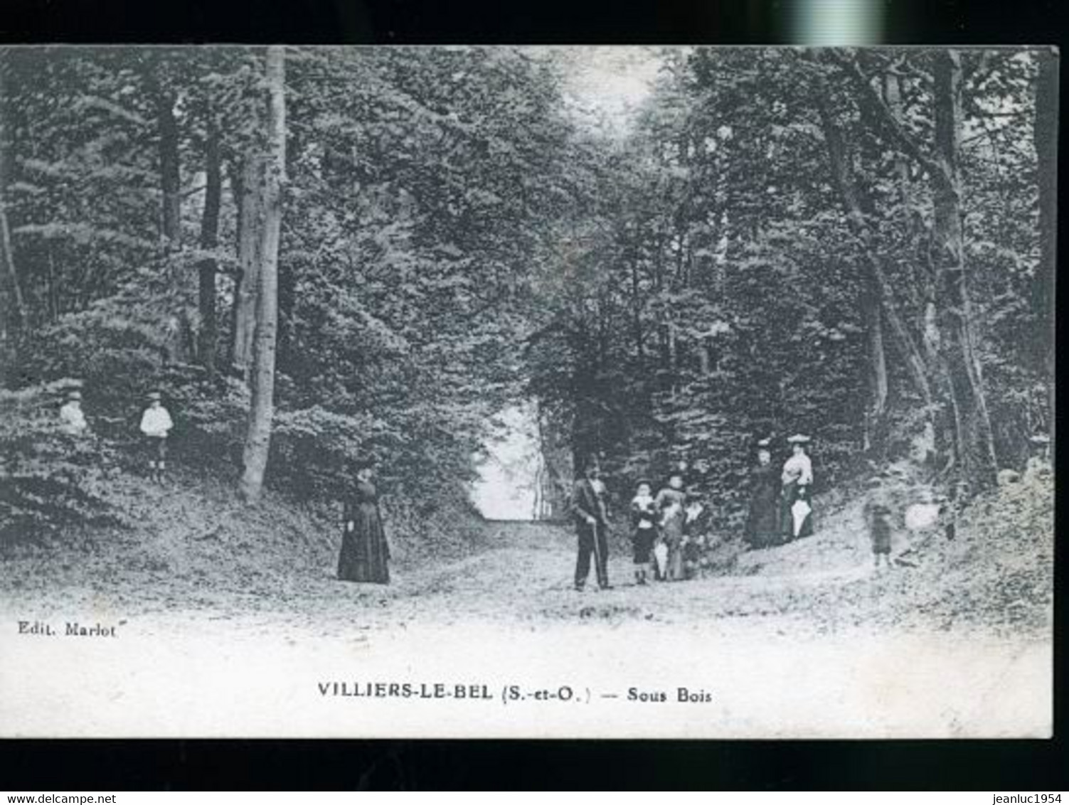 VILLIERS LE BEL