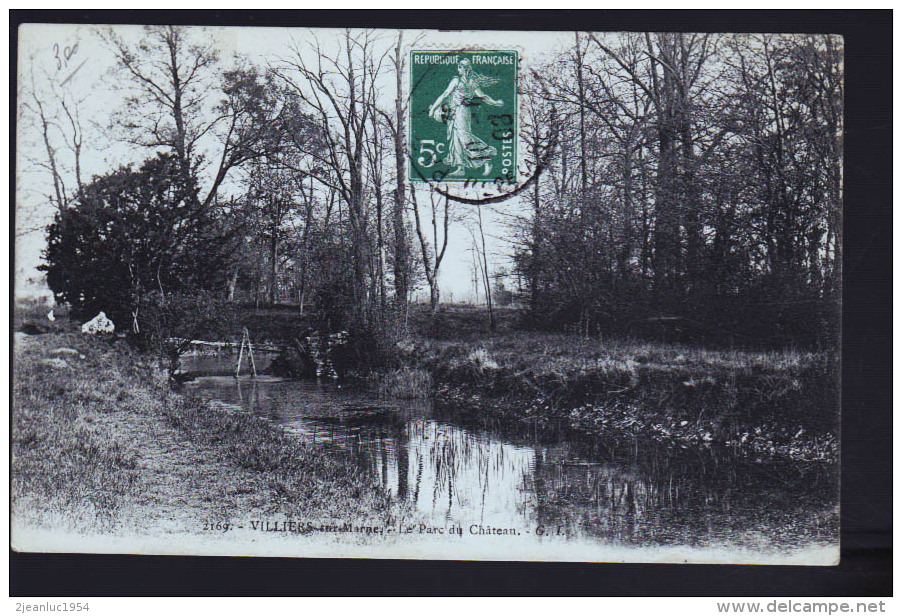 VILLIERS SUR MARNE GAUMONT