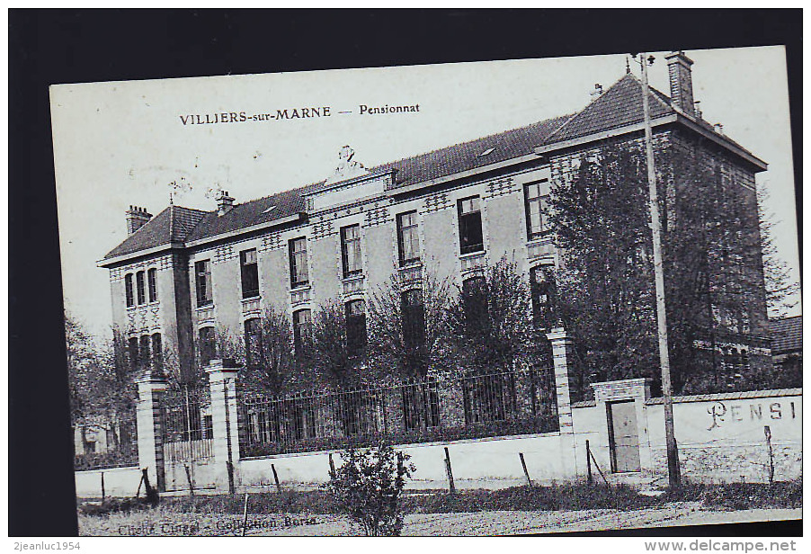 VILLIERS SUR MARNE PENSION