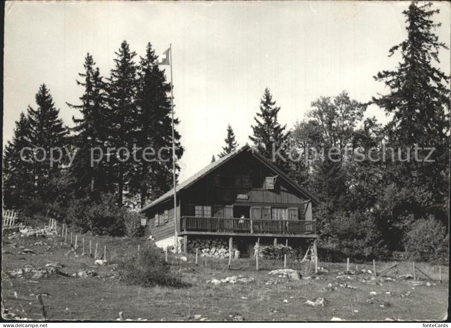 Villiers Val-de-Ruz Chalet Les Lattes Chuffort