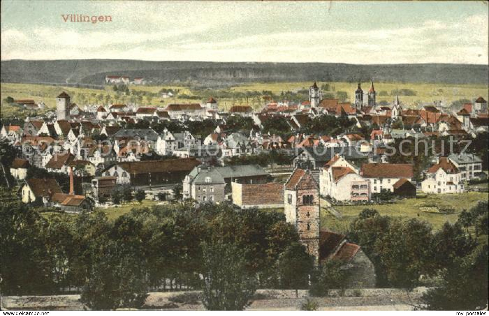 Villingen-Schwenningen