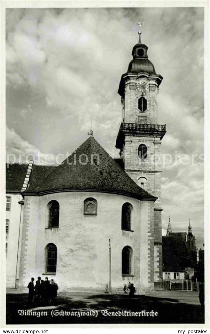 Villingen-Schwenningen Benediktinerkirche