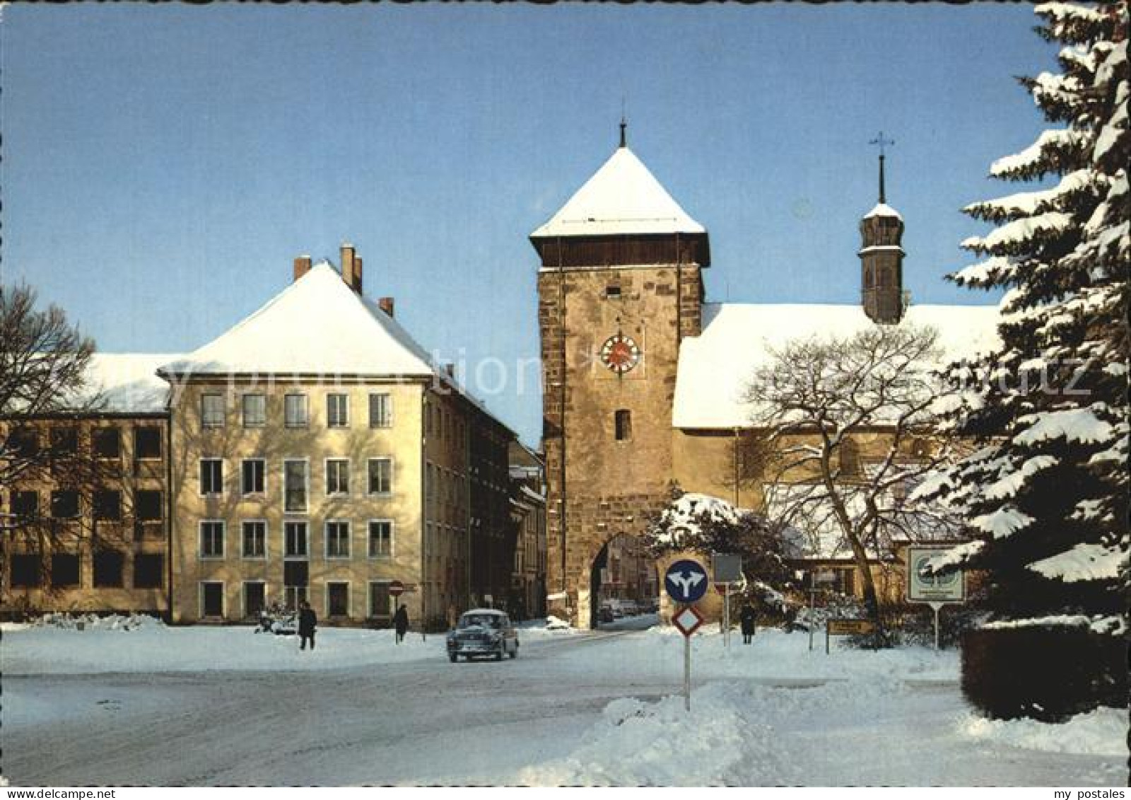 Villingen-Schwenningen Bickentor