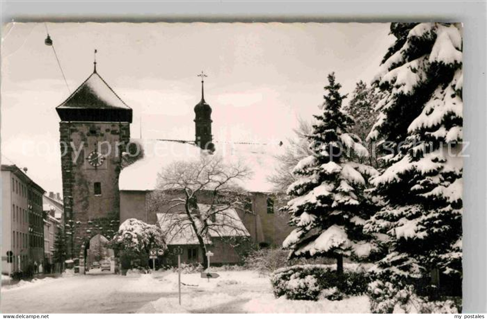 Villingen-Schwenningen Bickentor