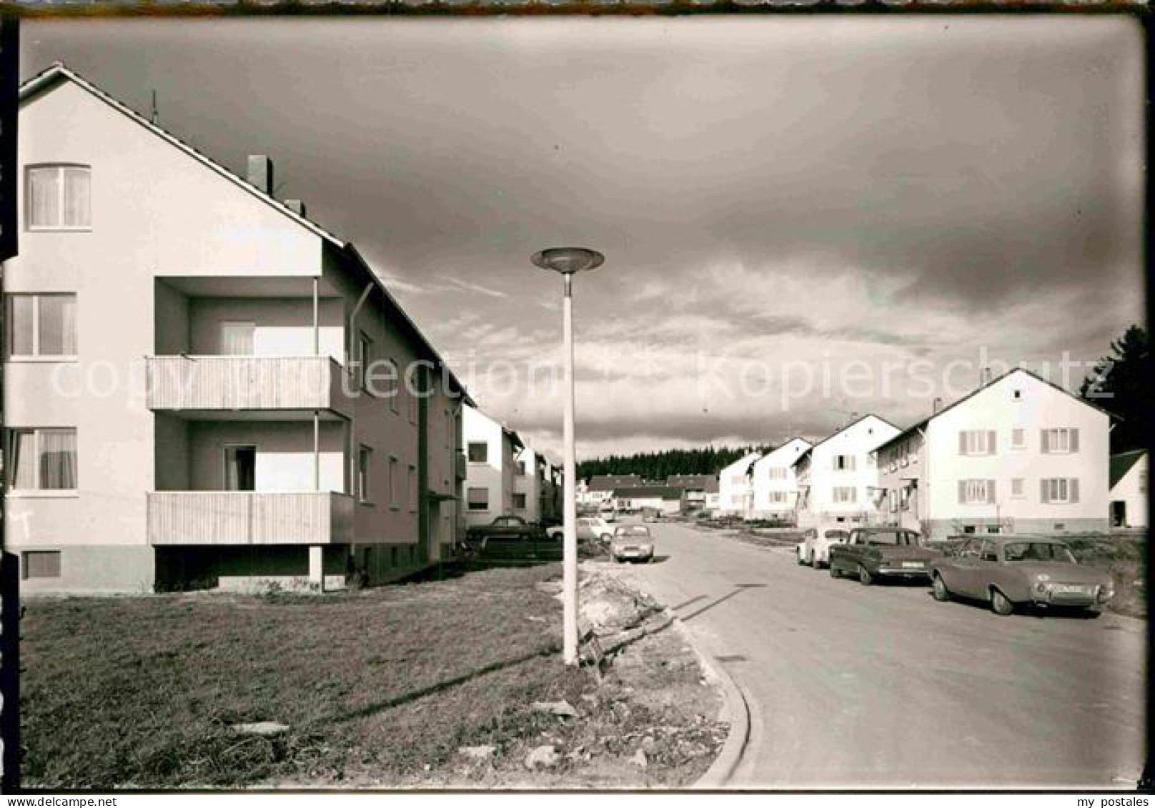 Villingen-Schwenningen Hassloch Wohnsiedlung