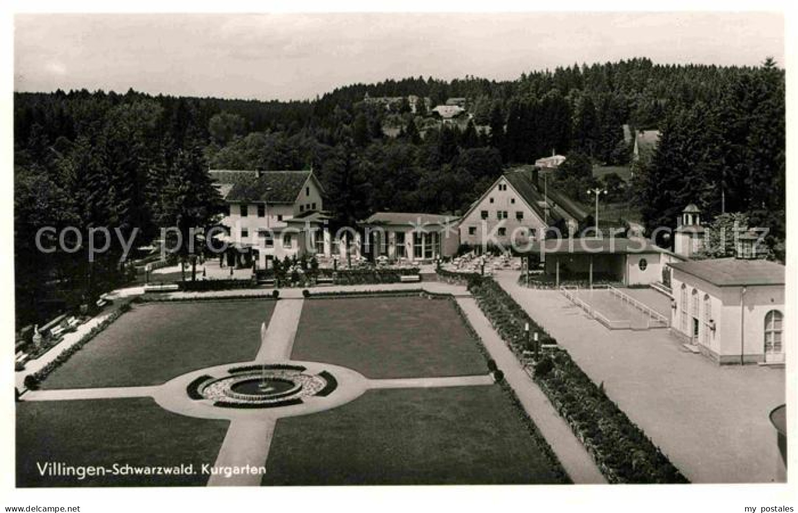 Villingen-Schwenningen Kurgarten