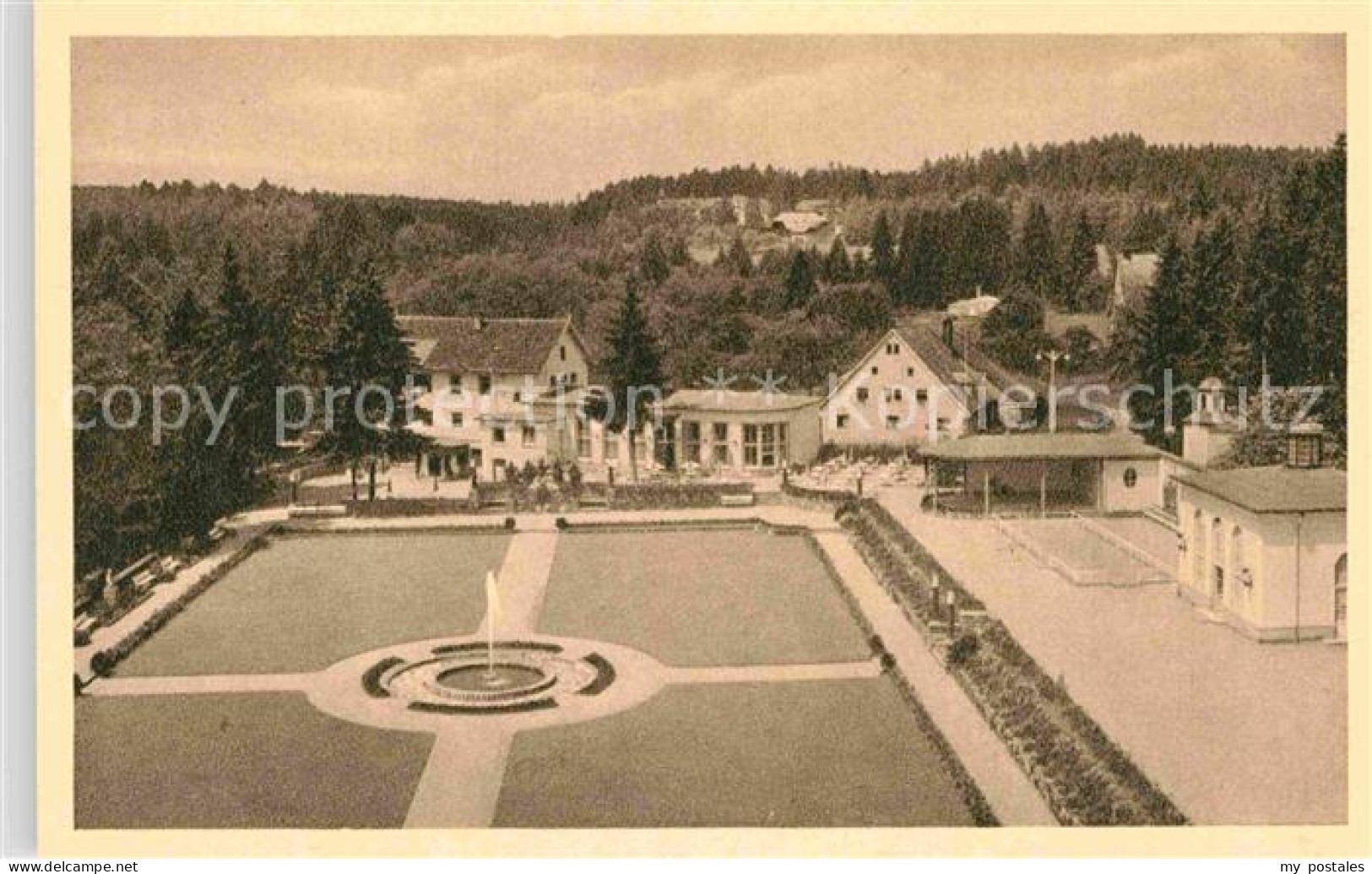 Villingen-Schwenningen Kurgarten
