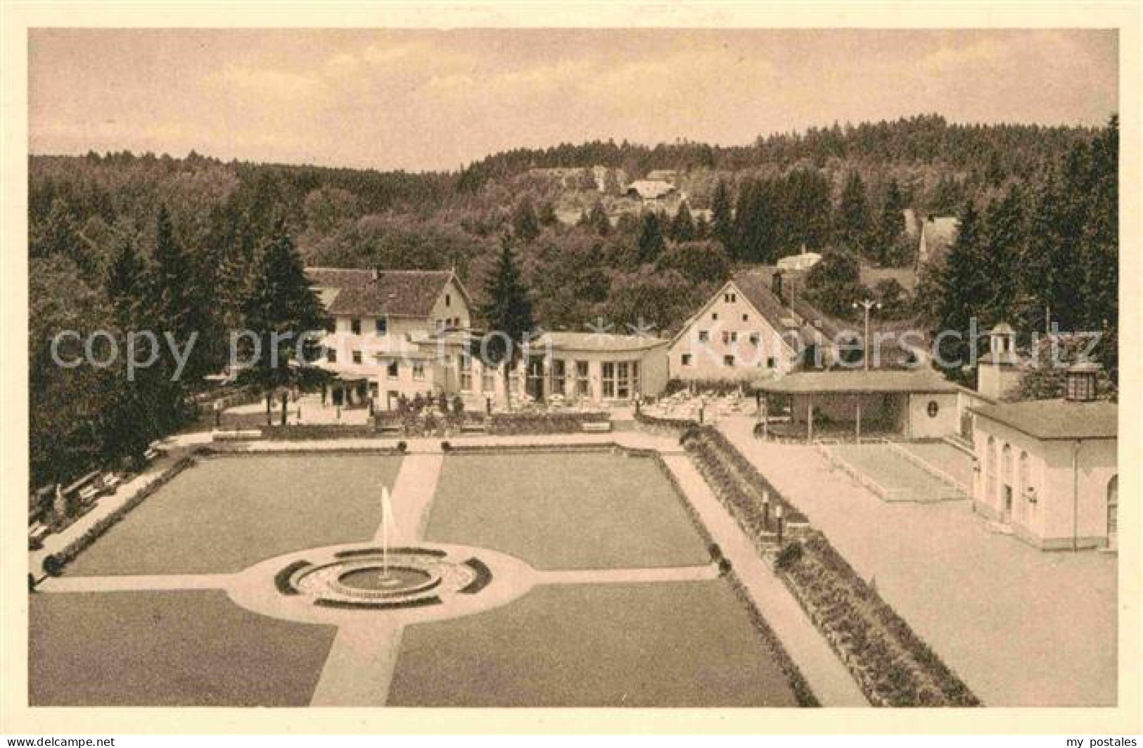 Villingen-Schwenningen Kurgarten