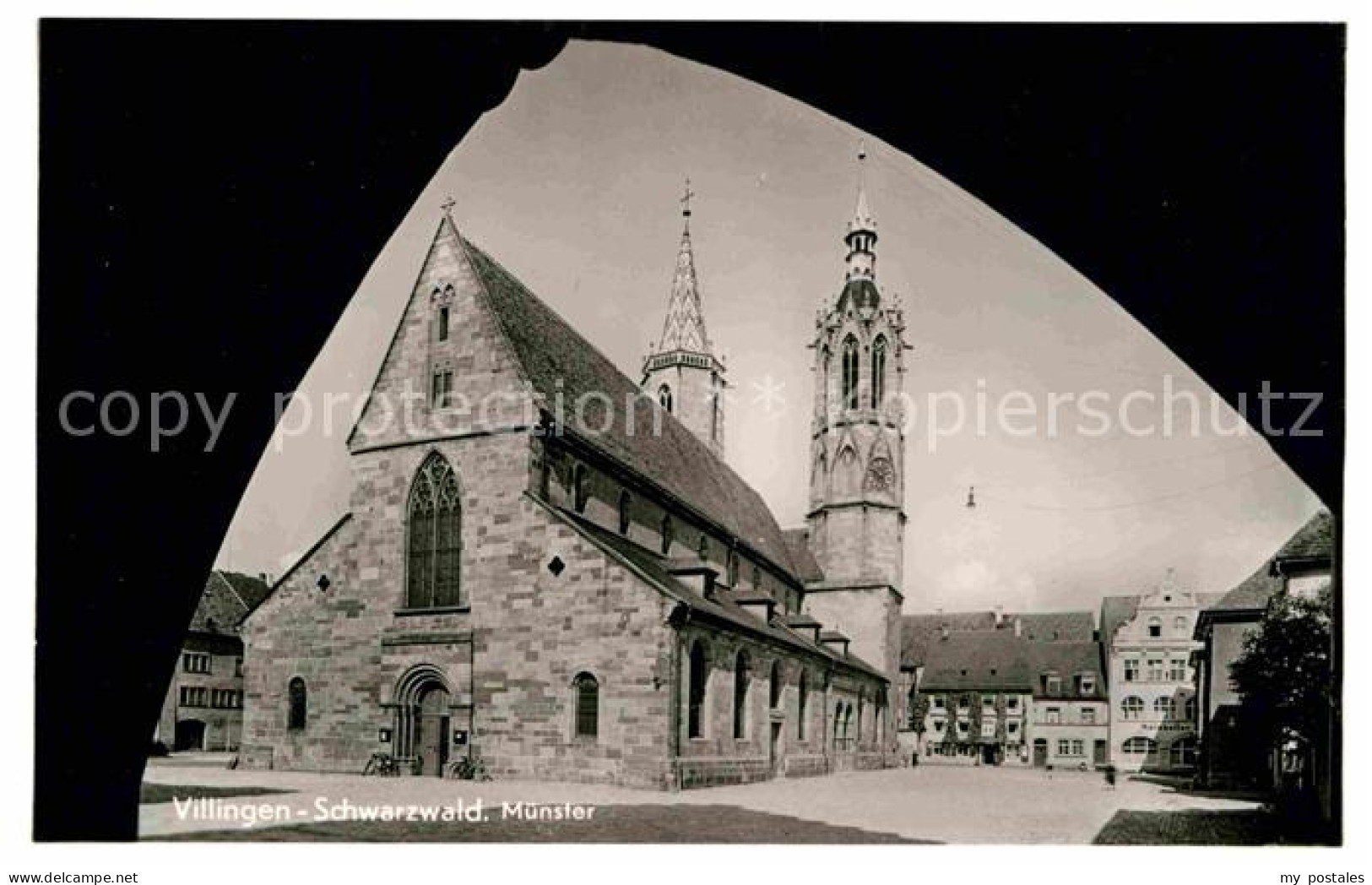 Villingen-Schwenningen Muenster