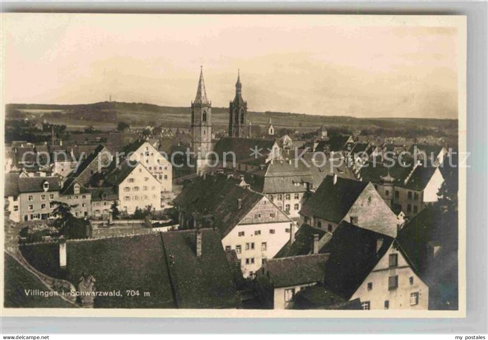 Villingen-Schwenningen Muenster