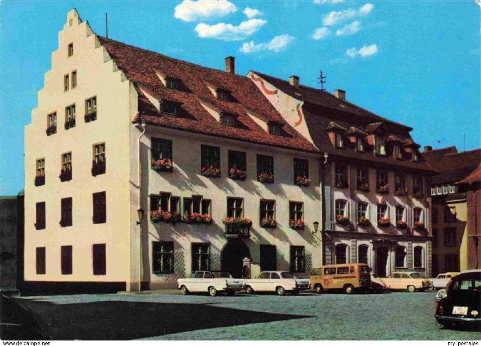 Villingen -Schwenningen Rathaus