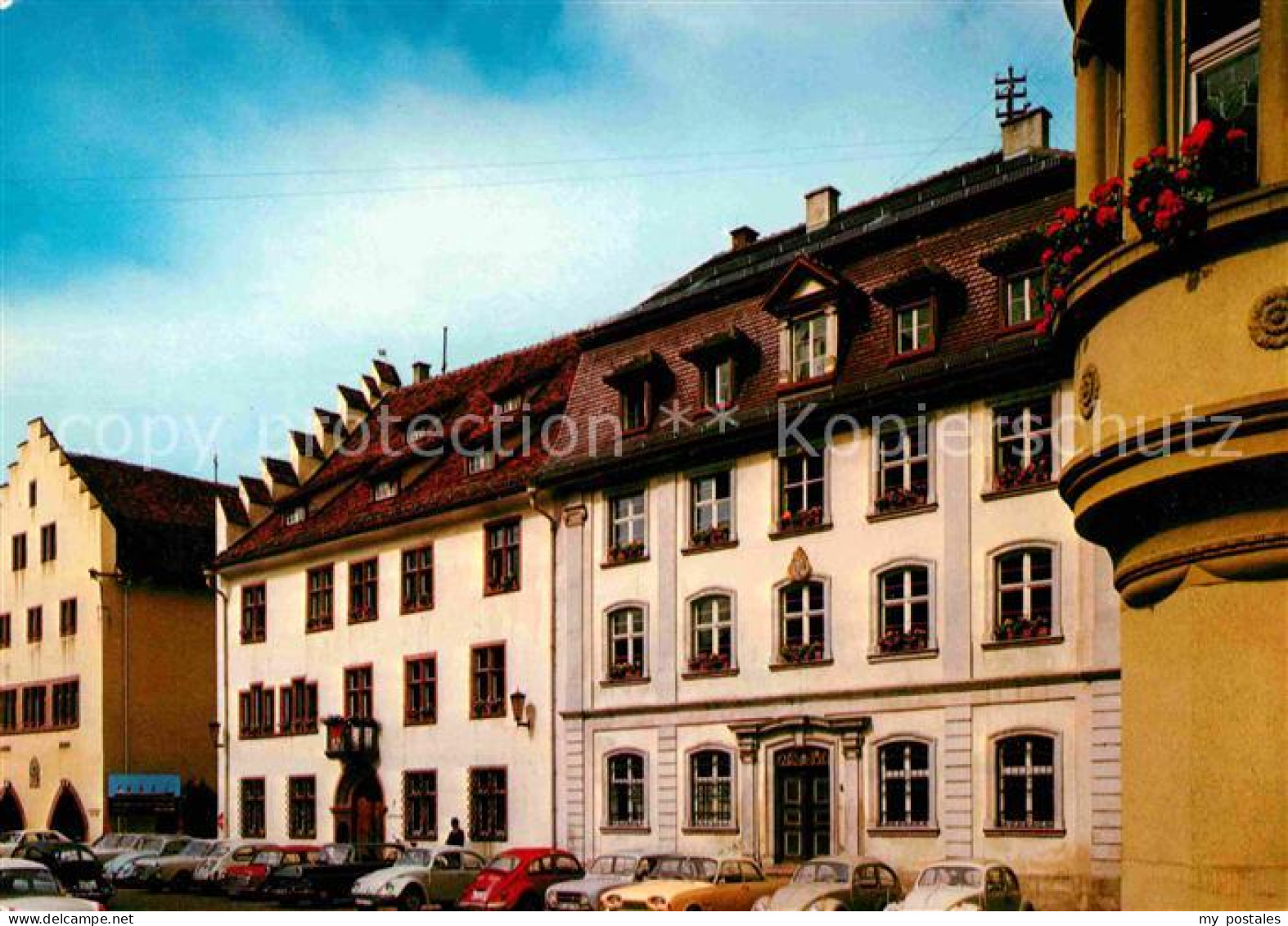 Villingen-Schwenningen Rathaus