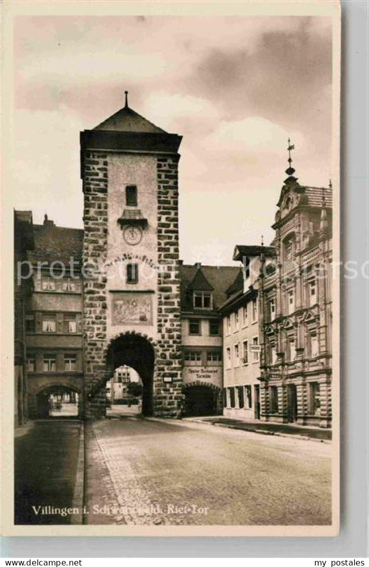 Villingen-Schwenningen Riettor