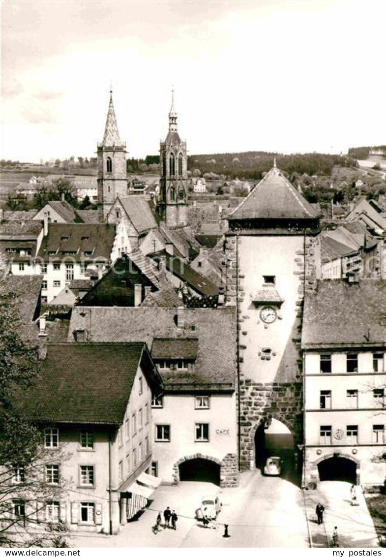 Villingen-Schwenningen Riettor