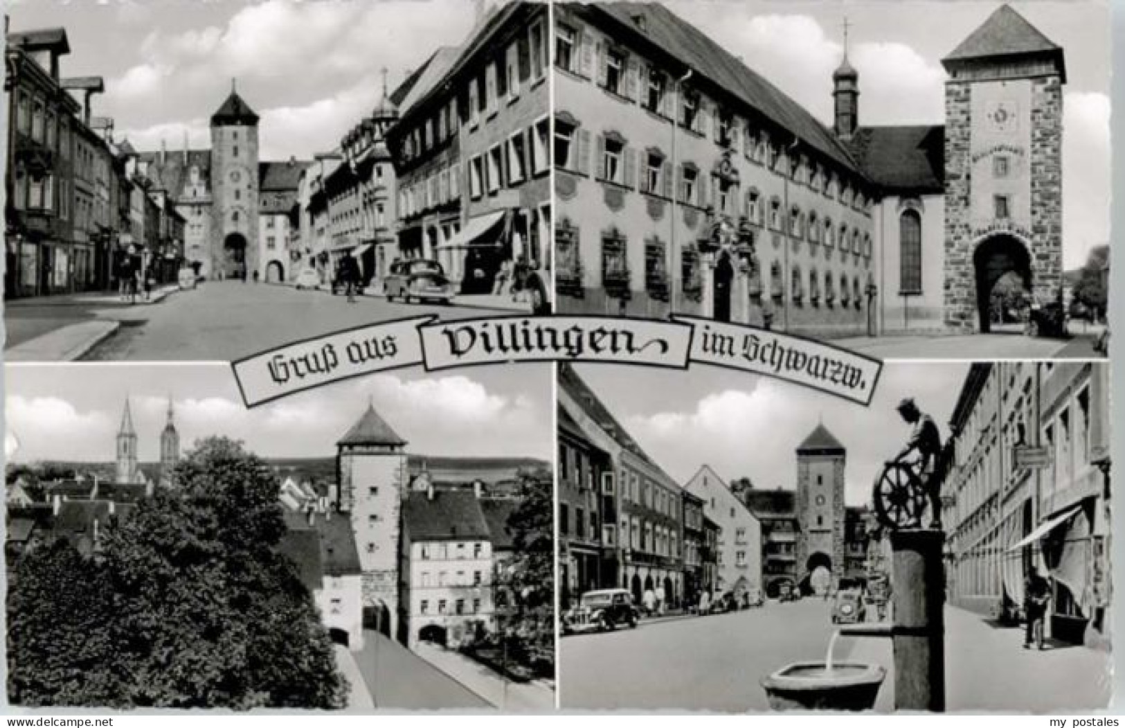 Villingen-Schwenningen Villingen