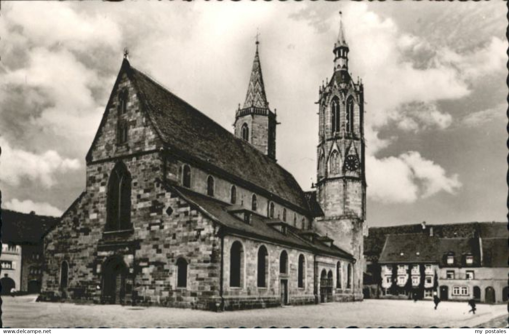 Villingen-Schwenningen Villingen Muenster