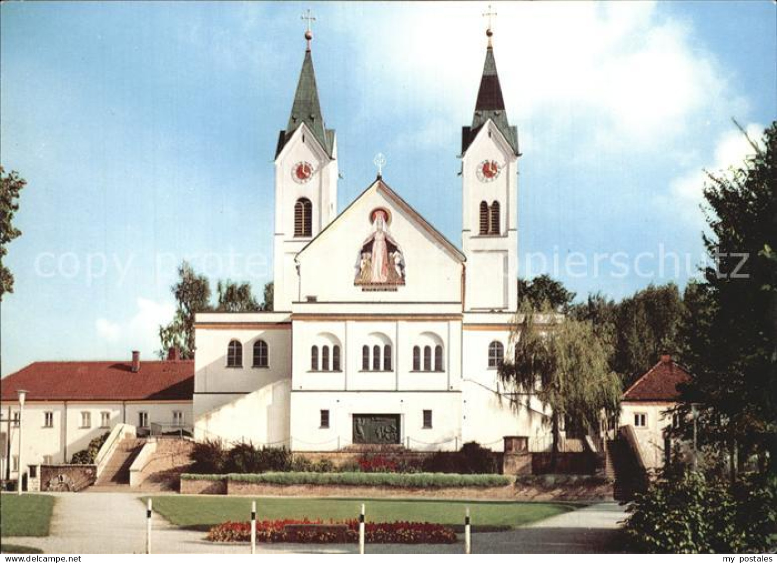 Vilsbiburg Wallfahrtskirche