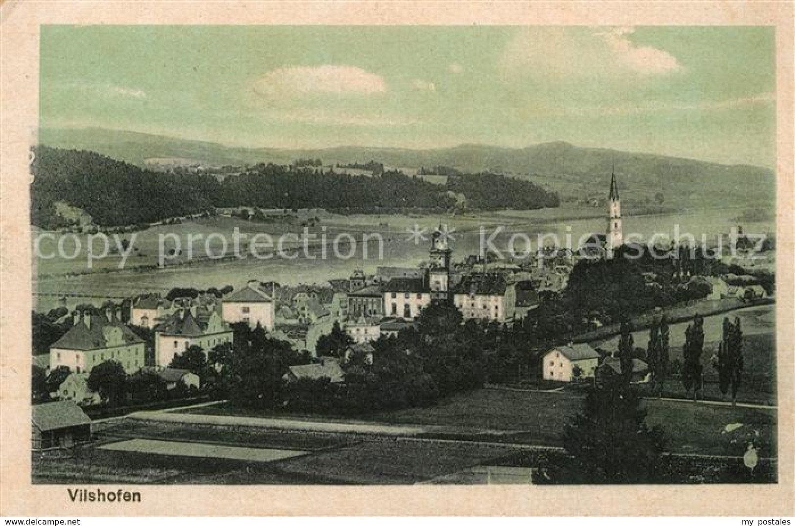 Vilshofen Donau