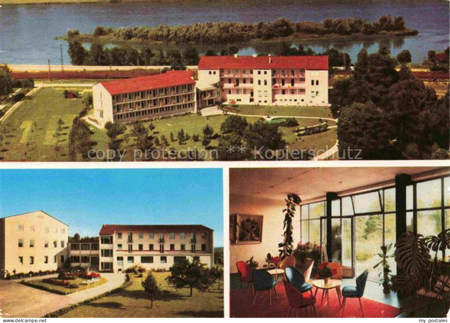 Vilshofen Donau Kreiskrankenhaus