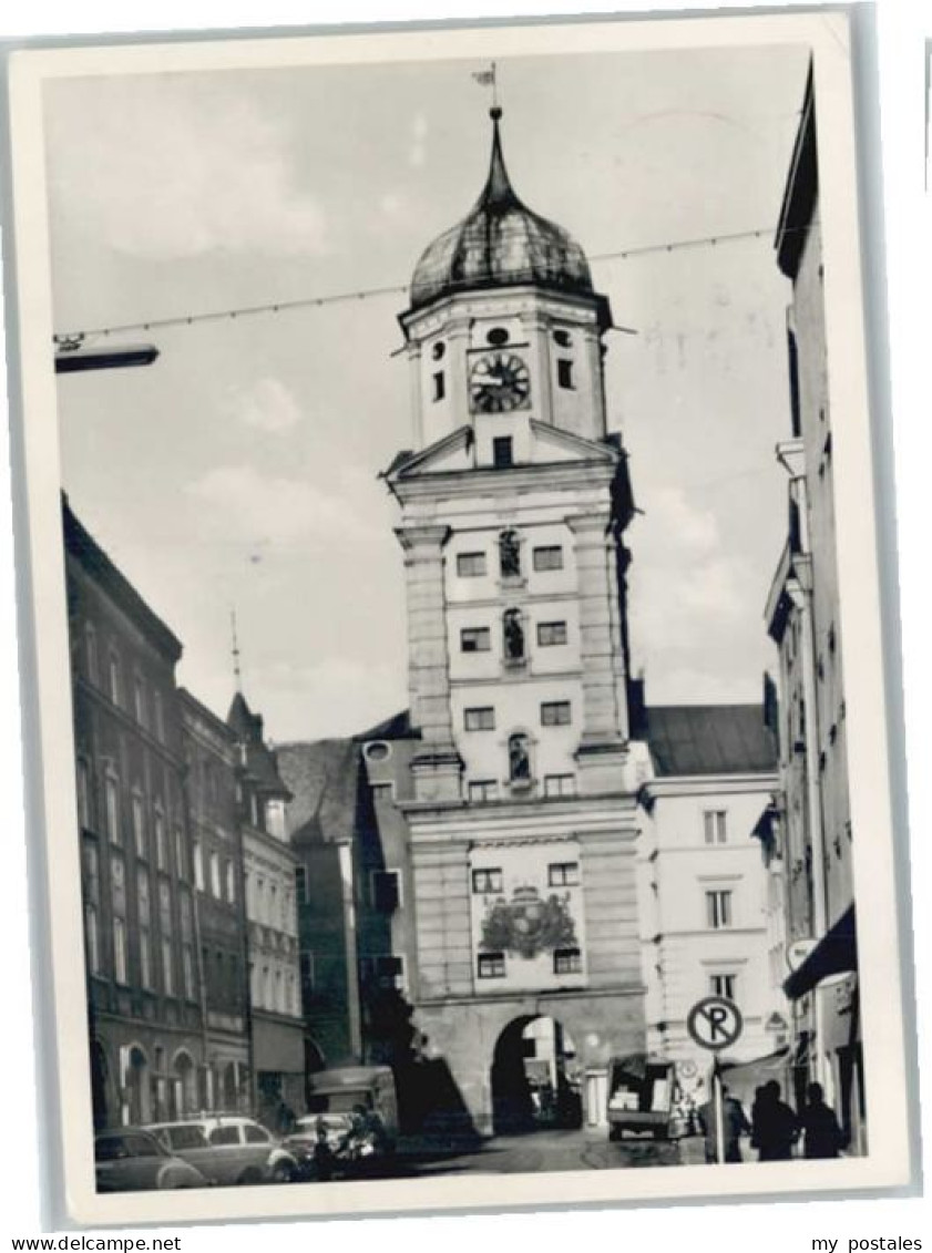 Vilshofen Donau Vilshofen Stadtturm