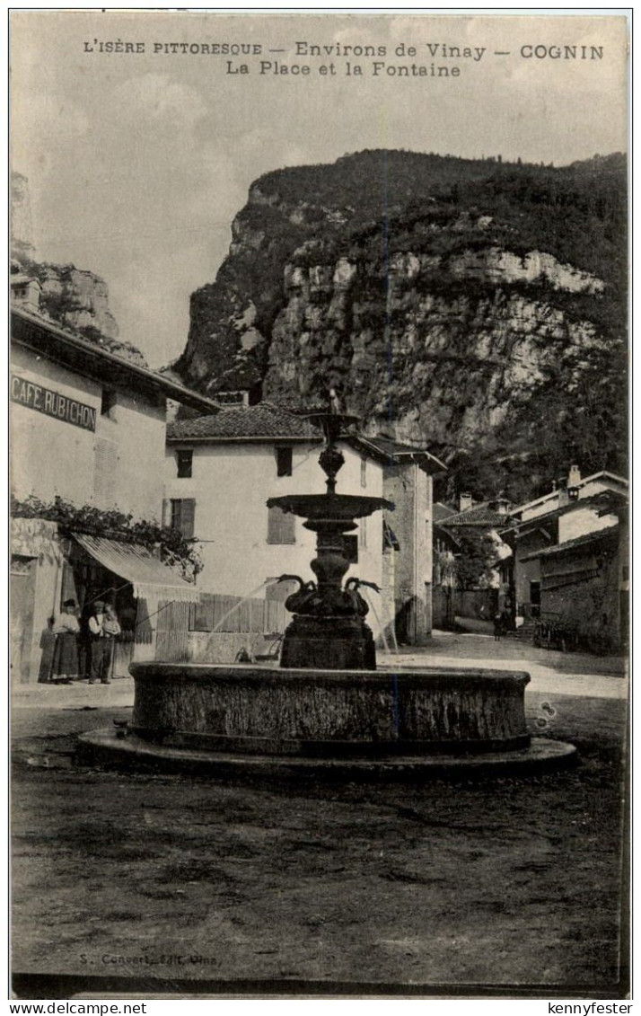 Vinay - Cognin La Place