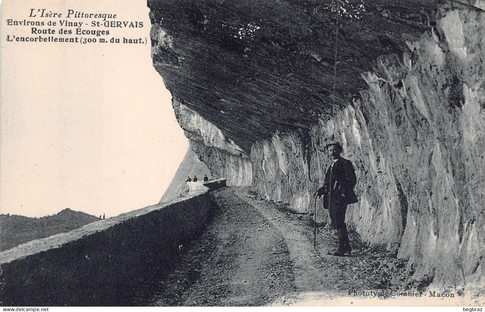 VINAY   ENVIRONS  ROUTE