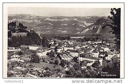 VINAY .... VUE GENERALE