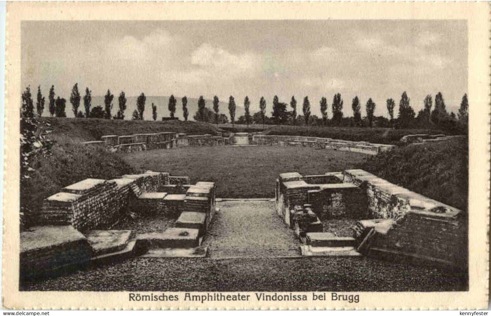 Vindonissa bei Brugg