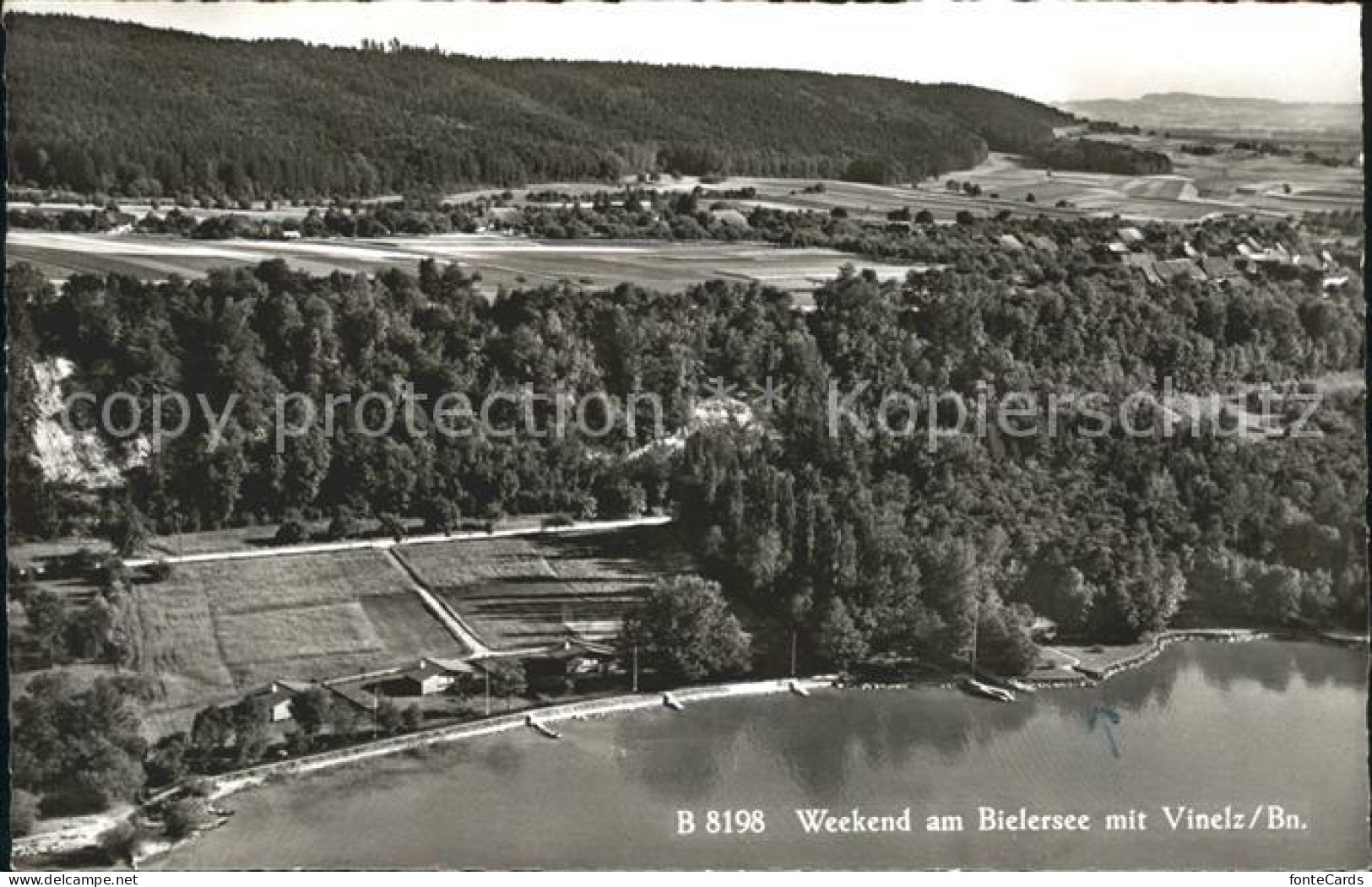 Vinelz Bielersee