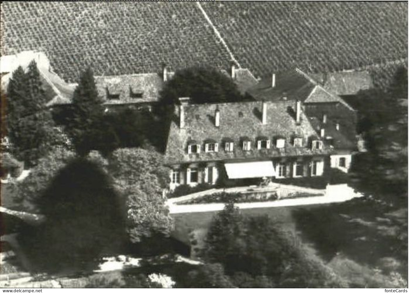 Vinzel  ungelaufen ca. 1965