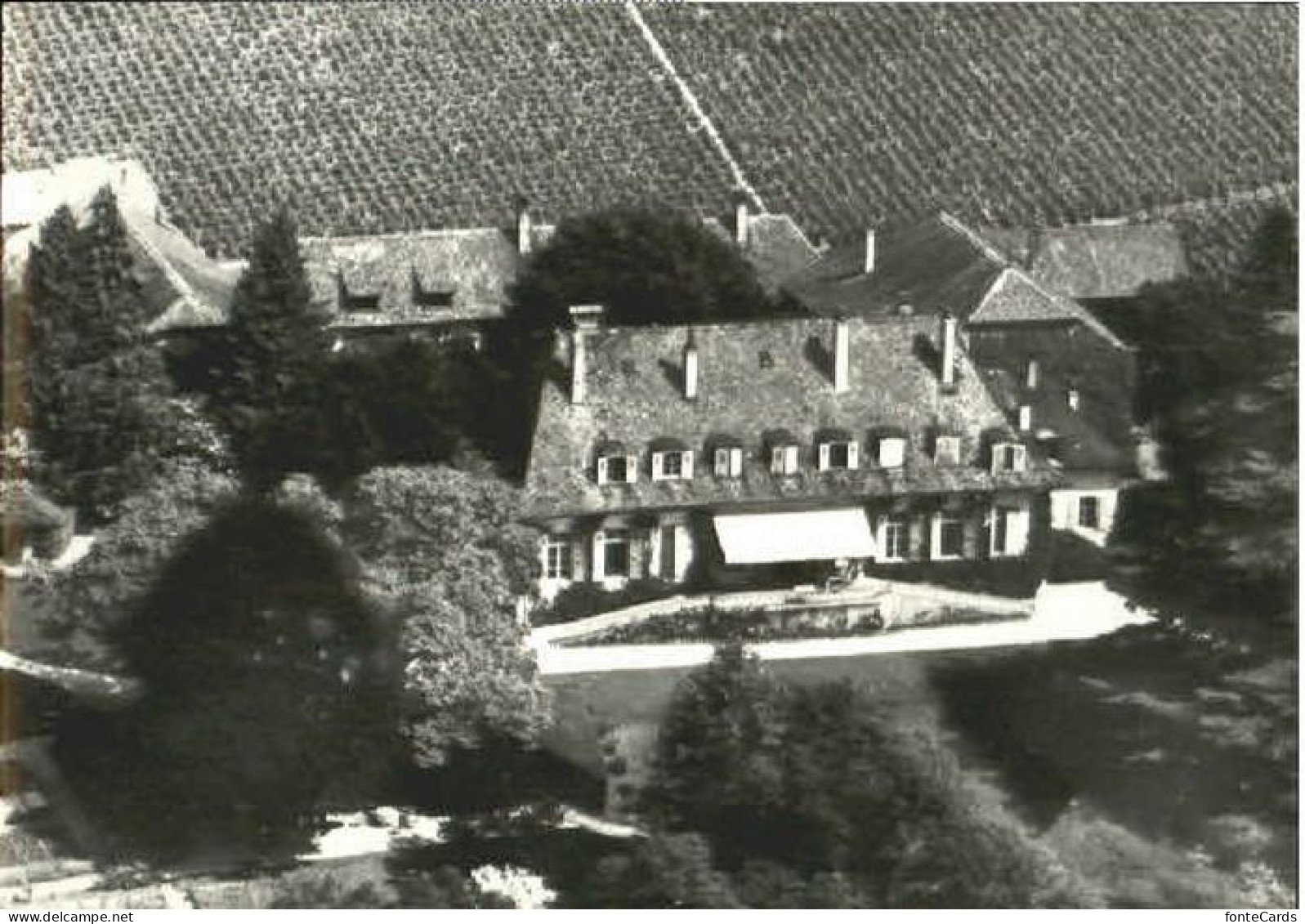 Vinzel  ungelaufen ca. 1965