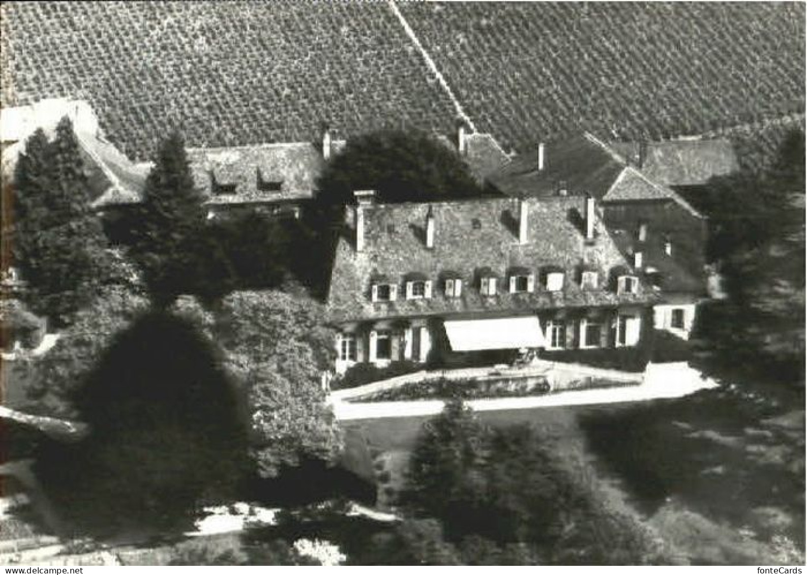 Vinzel  ungelaufen ca. 1965