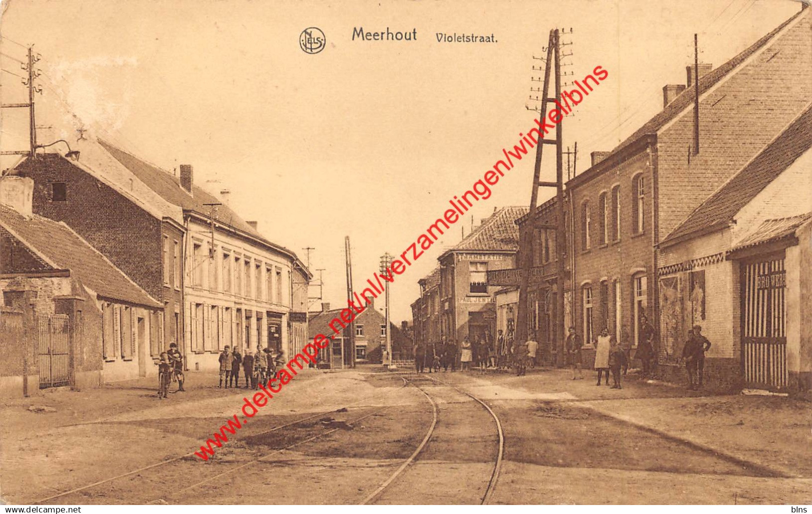 Violetstraat - Meerhout