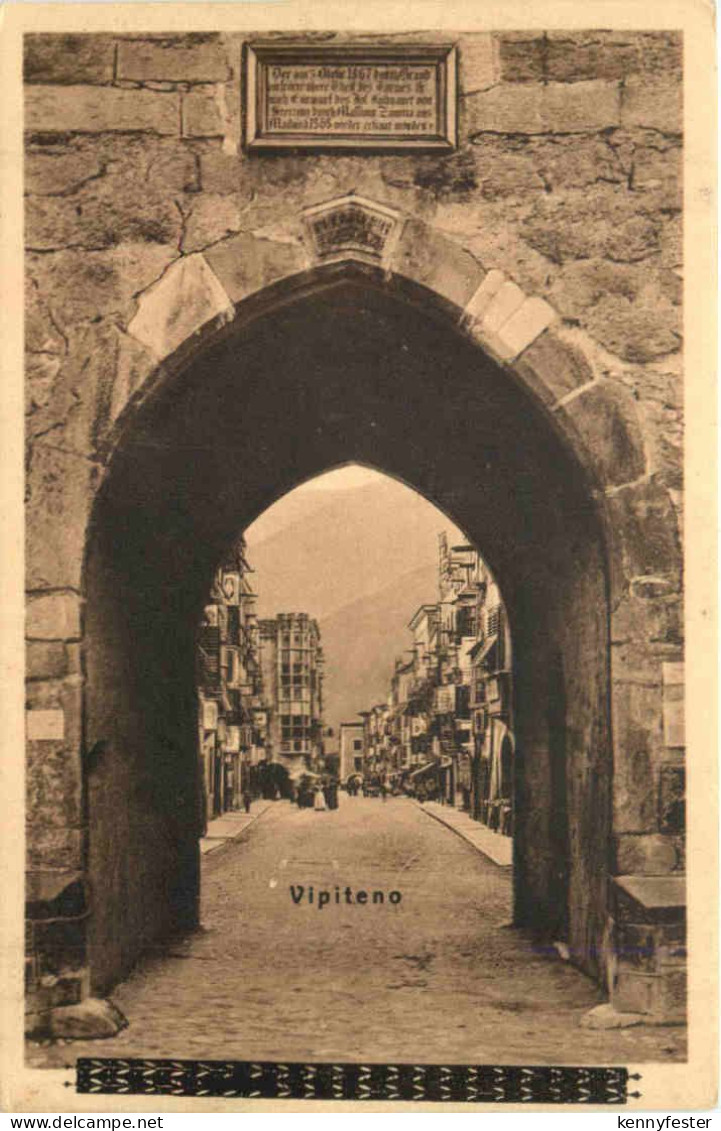 Vipiteno