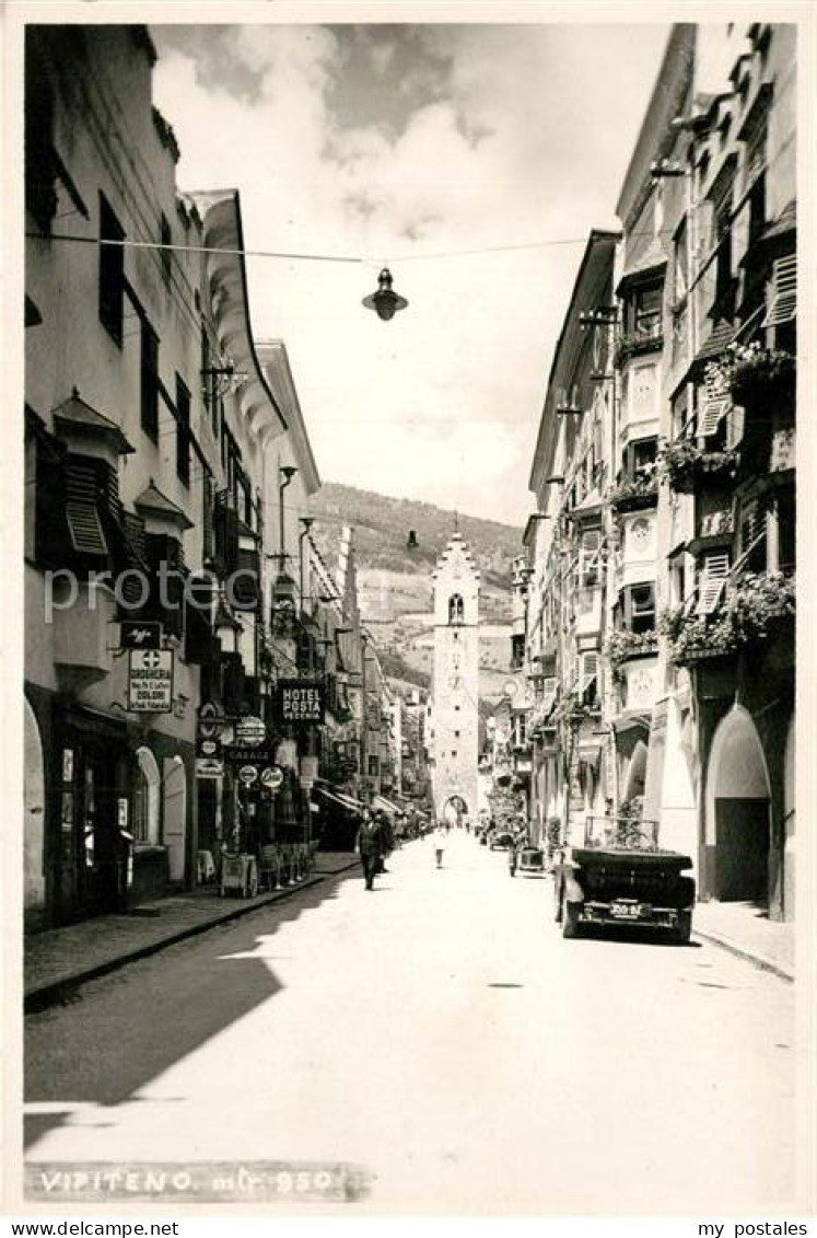 Vipiteno Dorfstrasse