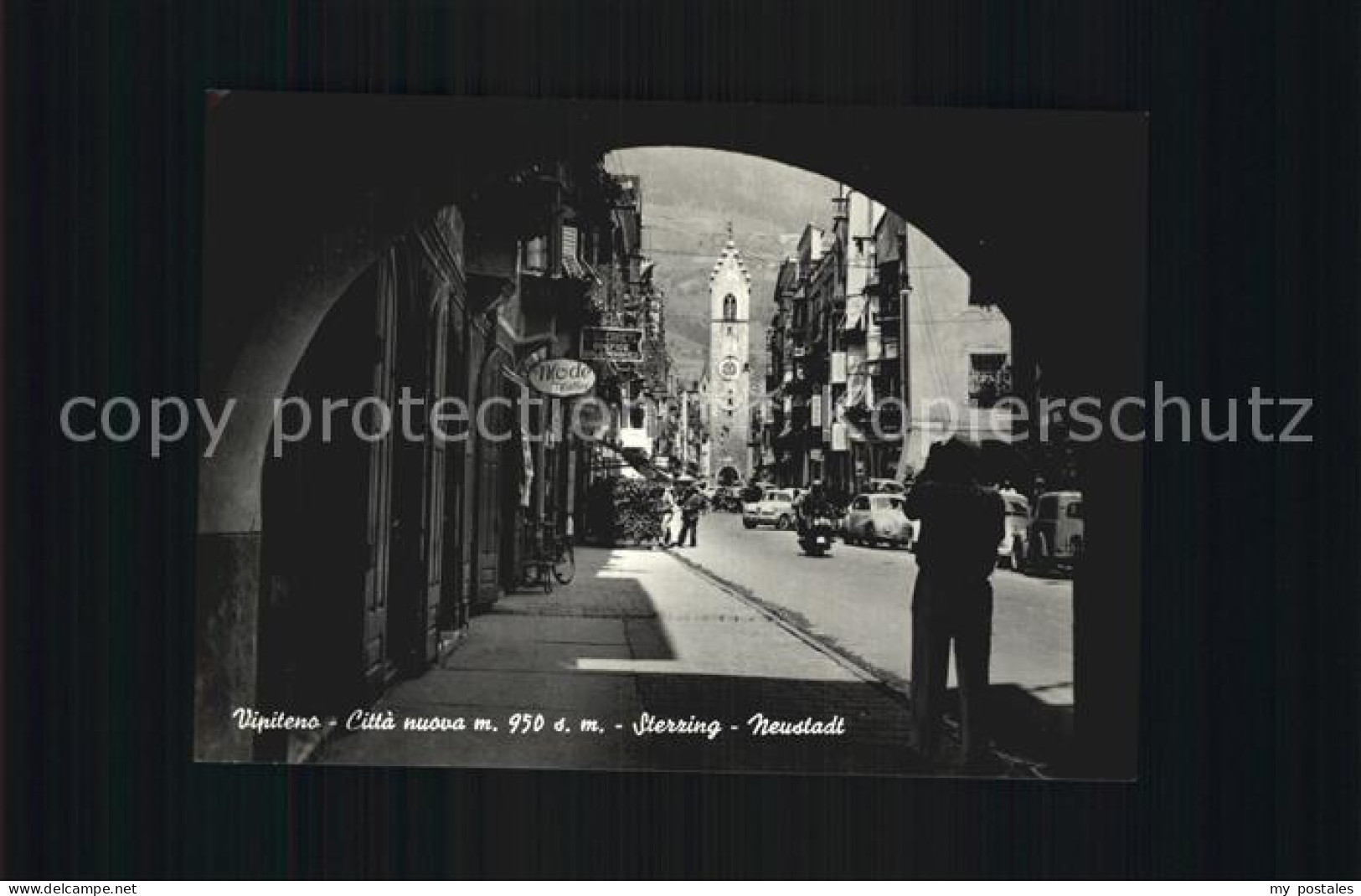 Vipiteno Neustadt