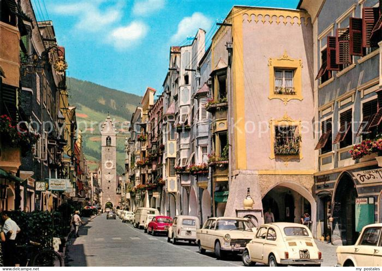 Vipiteno Strasse