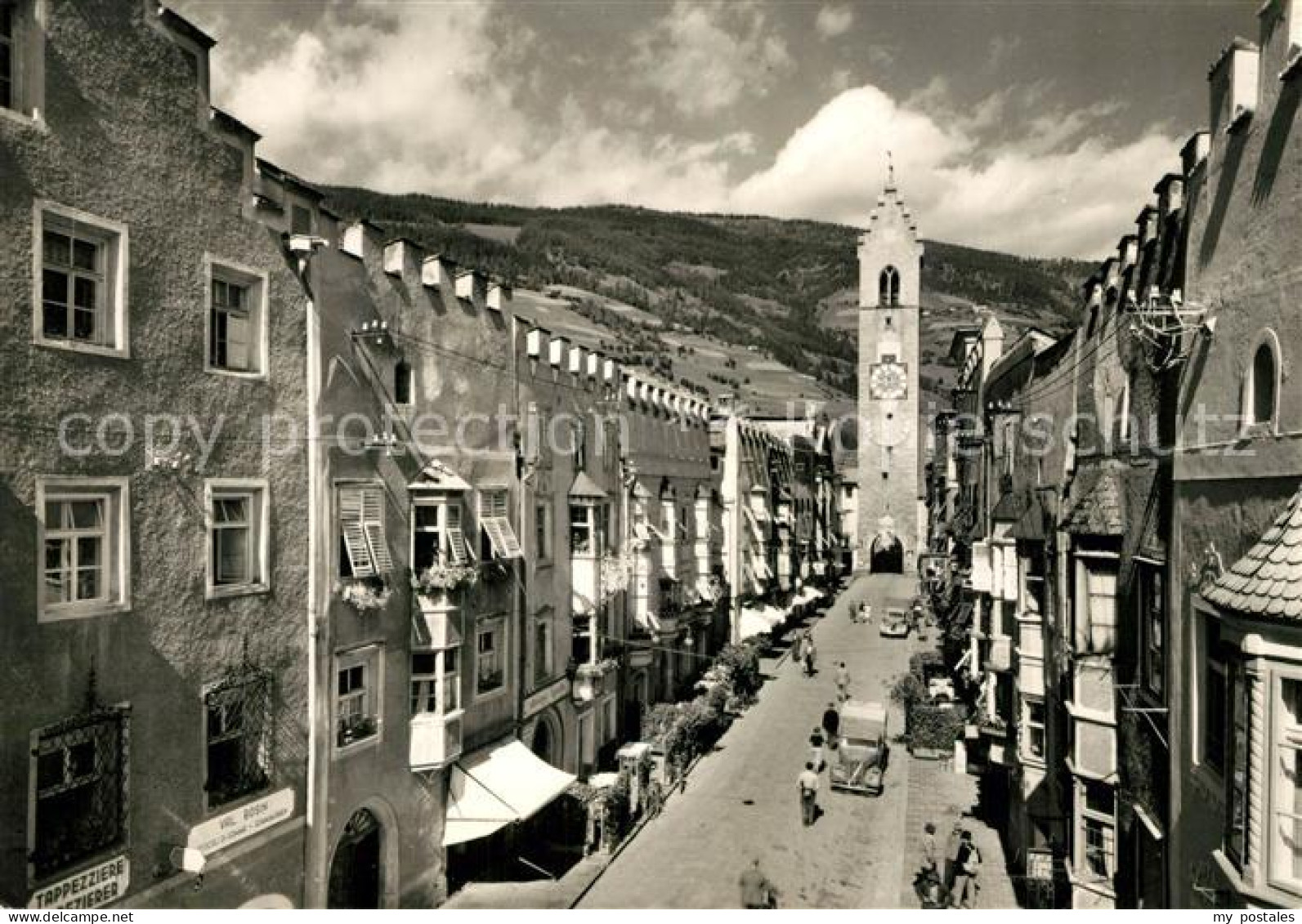 Vipiteno Strasse Stadttor