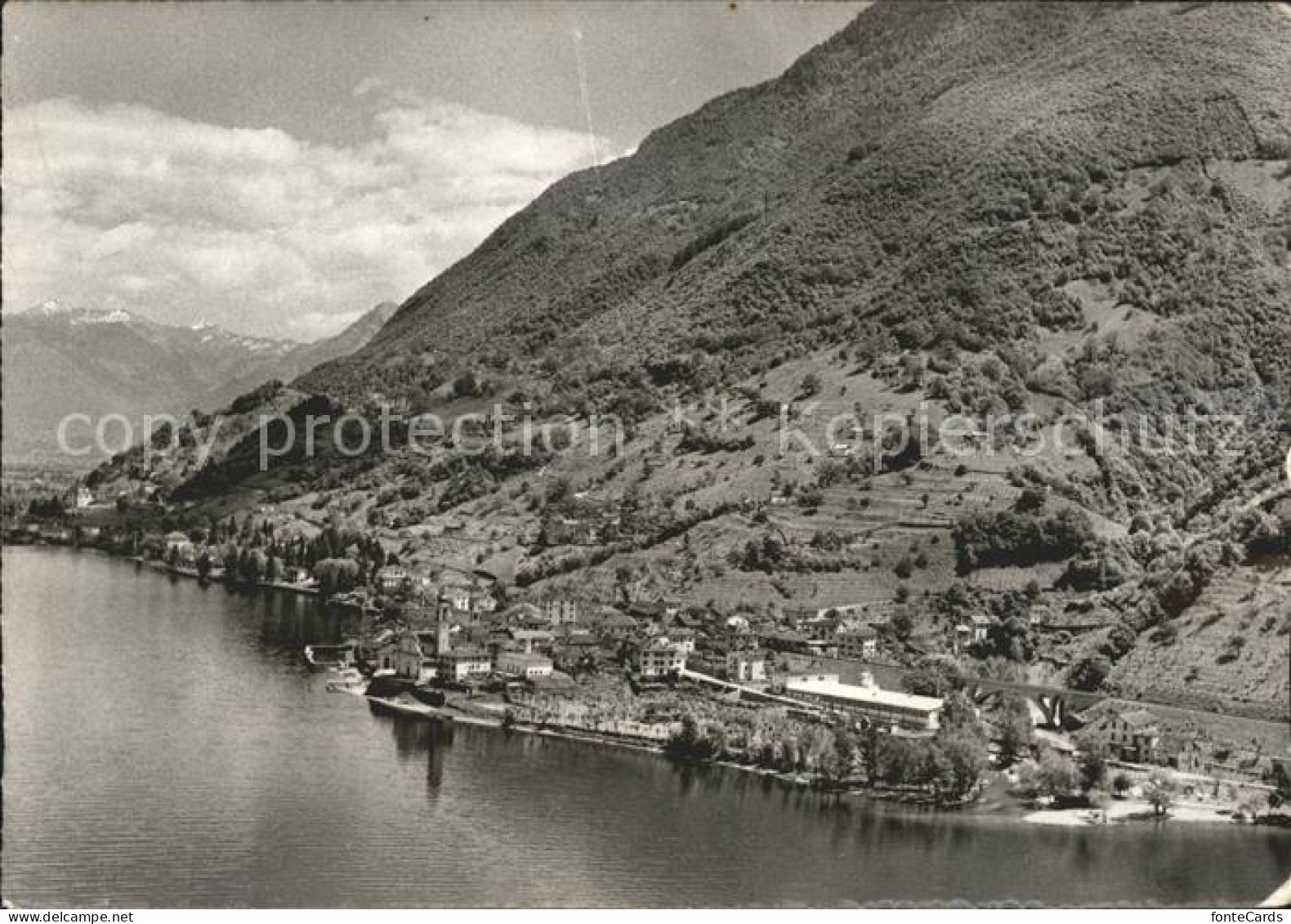 Vira Gambarogno Ristorante Rodolfo